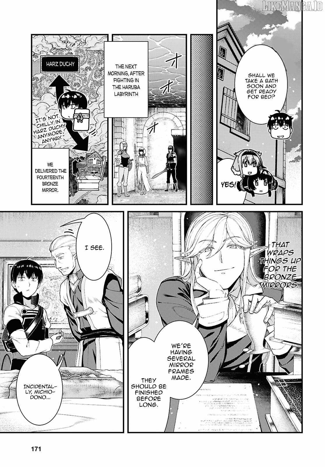 Slave Harem in the Labyrinth of the Other World Chapter 101 page 5