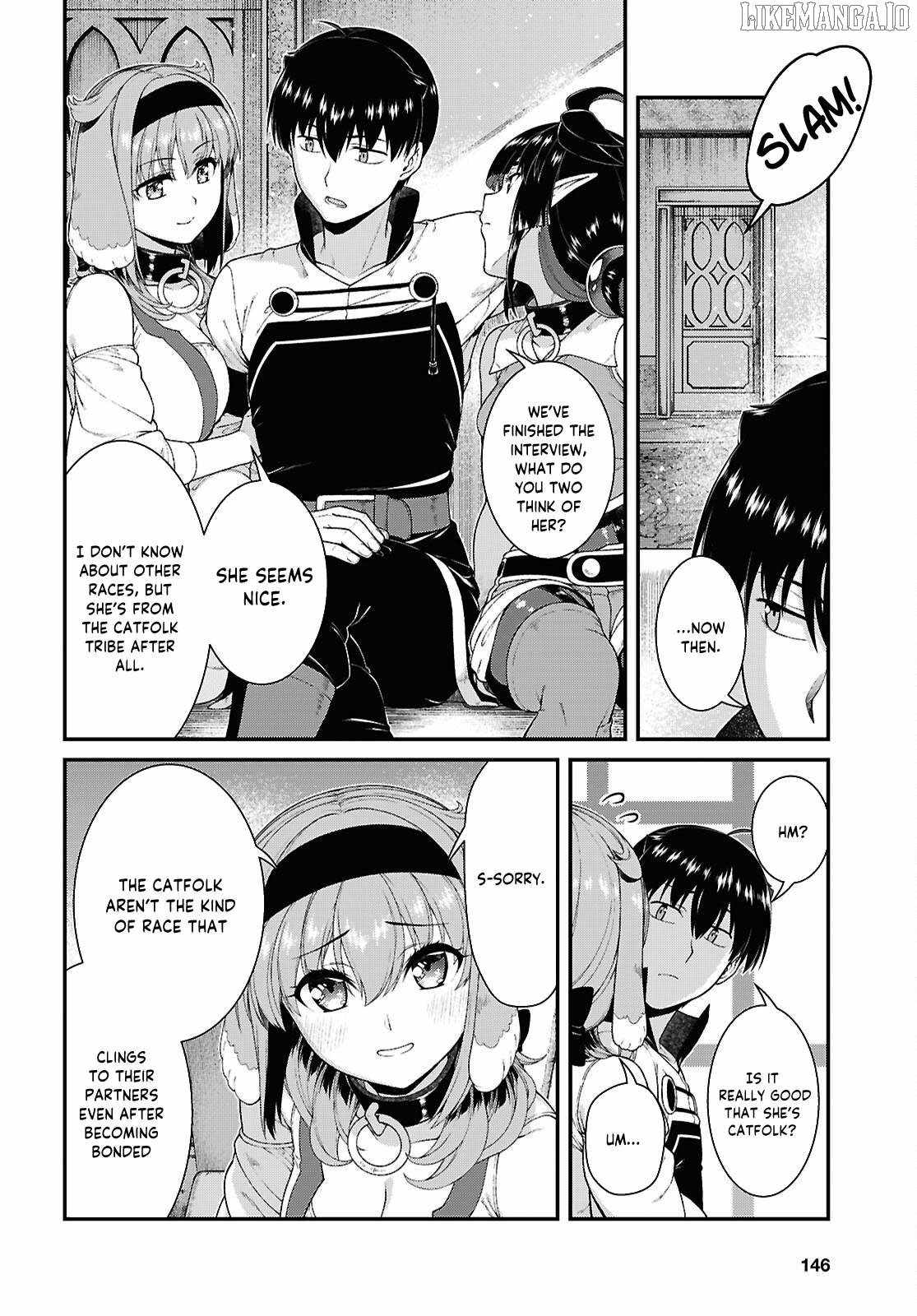 Slave Harem in the Labyrinth of the Other World Chapter 102 page 12