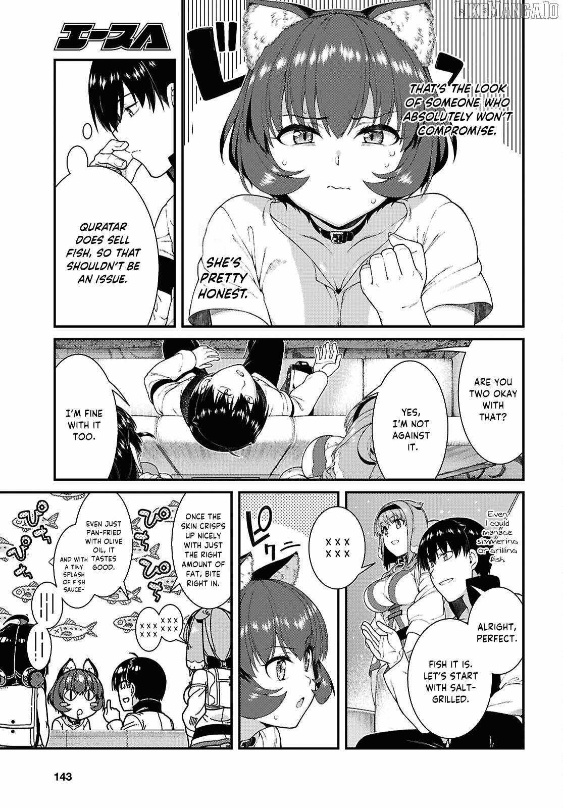 Slave Harem in the Labyrinth of the Other World Chapter 102 page 9