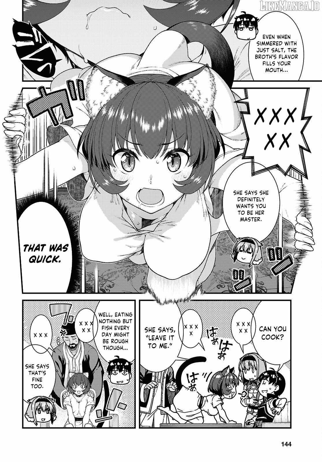 Slave Harem in the Labyrinth of the Other World Chapter 102 page 10