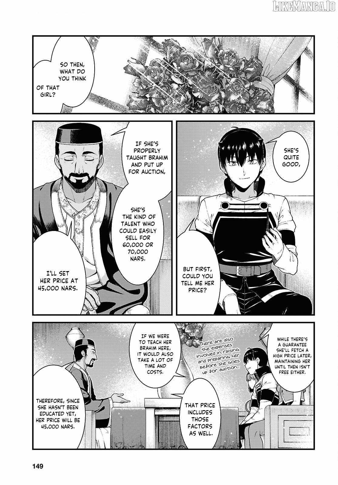 Slave Harem in the Labyrinth of the Other World Chapter 102 page 15