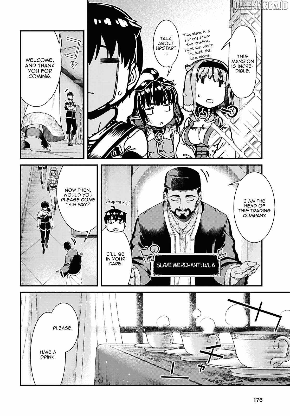 Slave Harem in the Labyrinth of the Other World Chapter 101 page 10