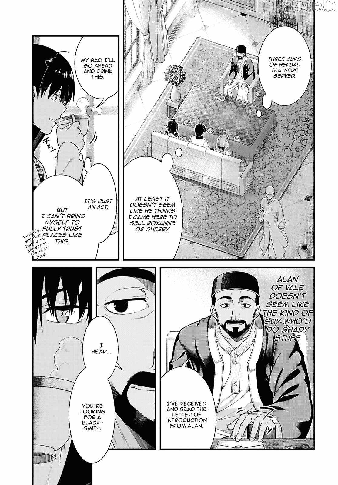 Slave Harem in the Labyrinth of the Other World Chapter 101 page 11