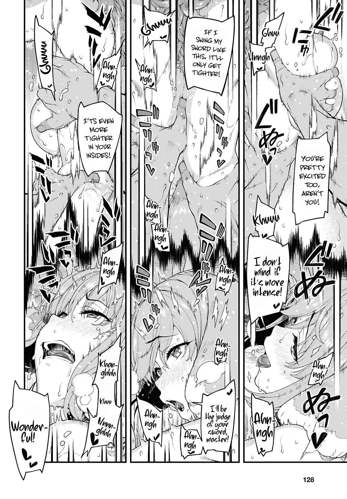 Slave Harem in the Labyrinth of the Other World Chapter 100 page 14
