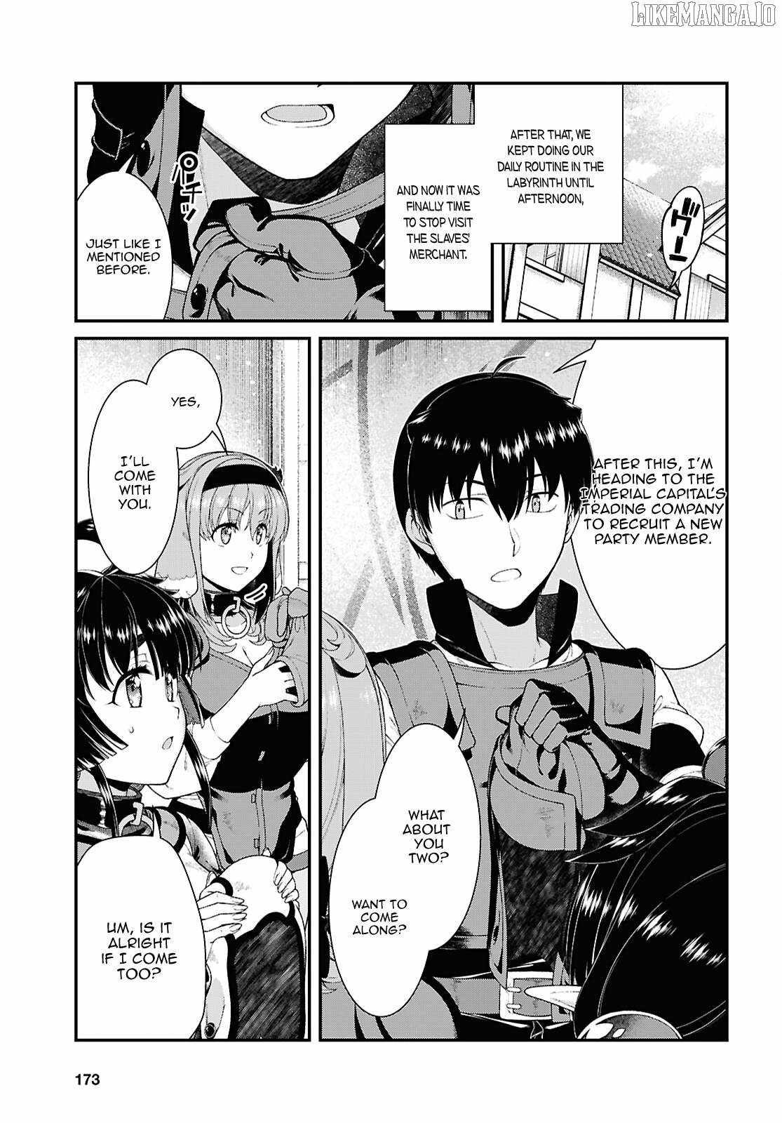 Slave Harem in the Labyrinth of the Other World Chapter 101 page 7