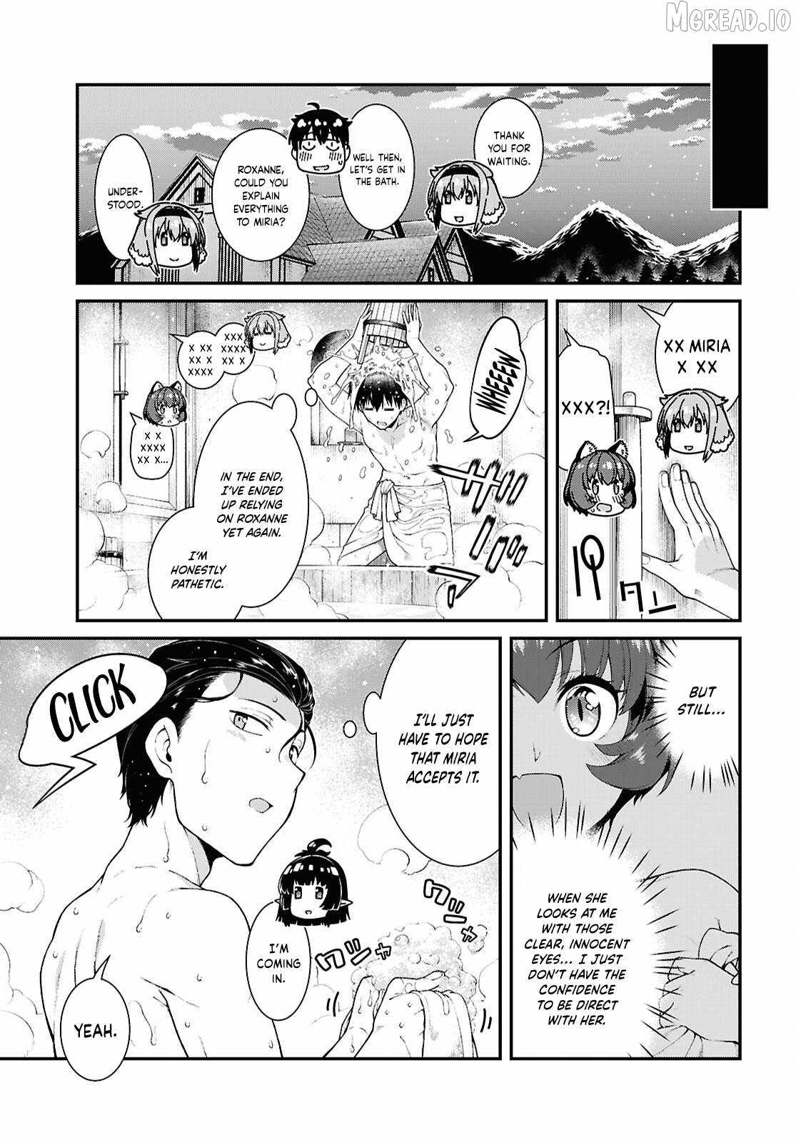 Slave Harem in the Labyrinth of the Other World Chapter 107 page 6