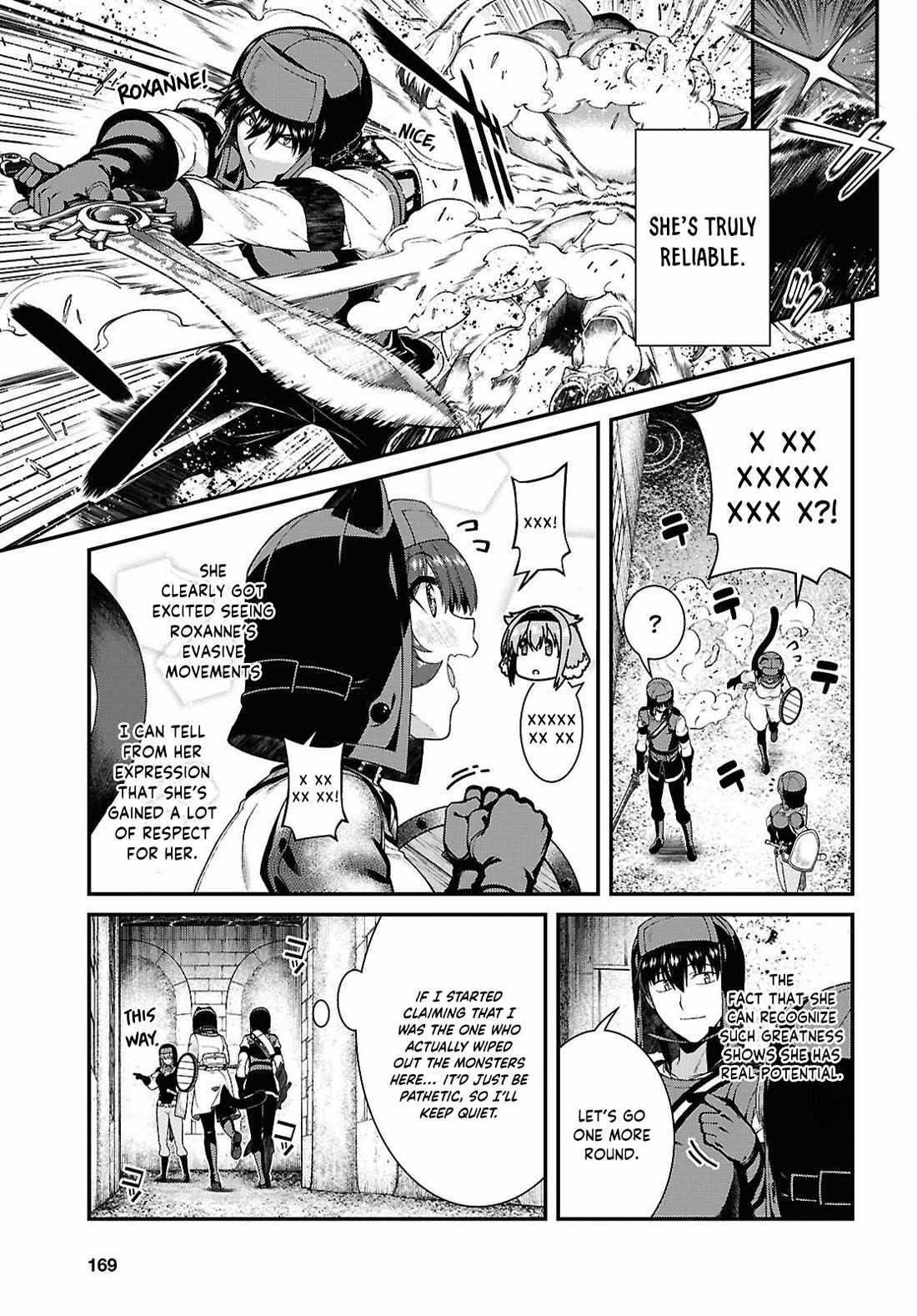 Slave Harem in the Labyrinth of the Other World Chapter 105 page 12