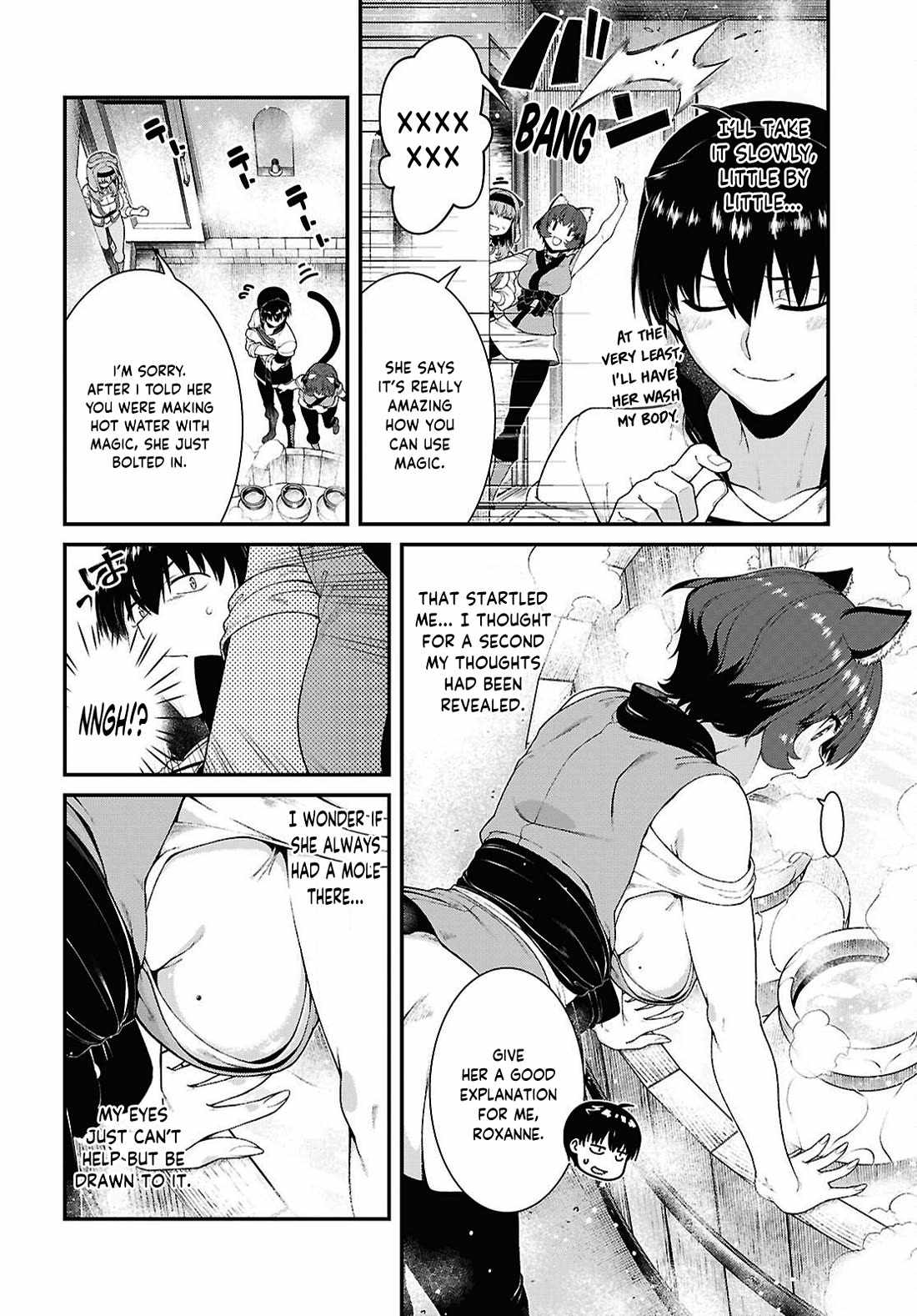 Slave Harem in the Labyrinth of the Other World Chapter 105 page 7