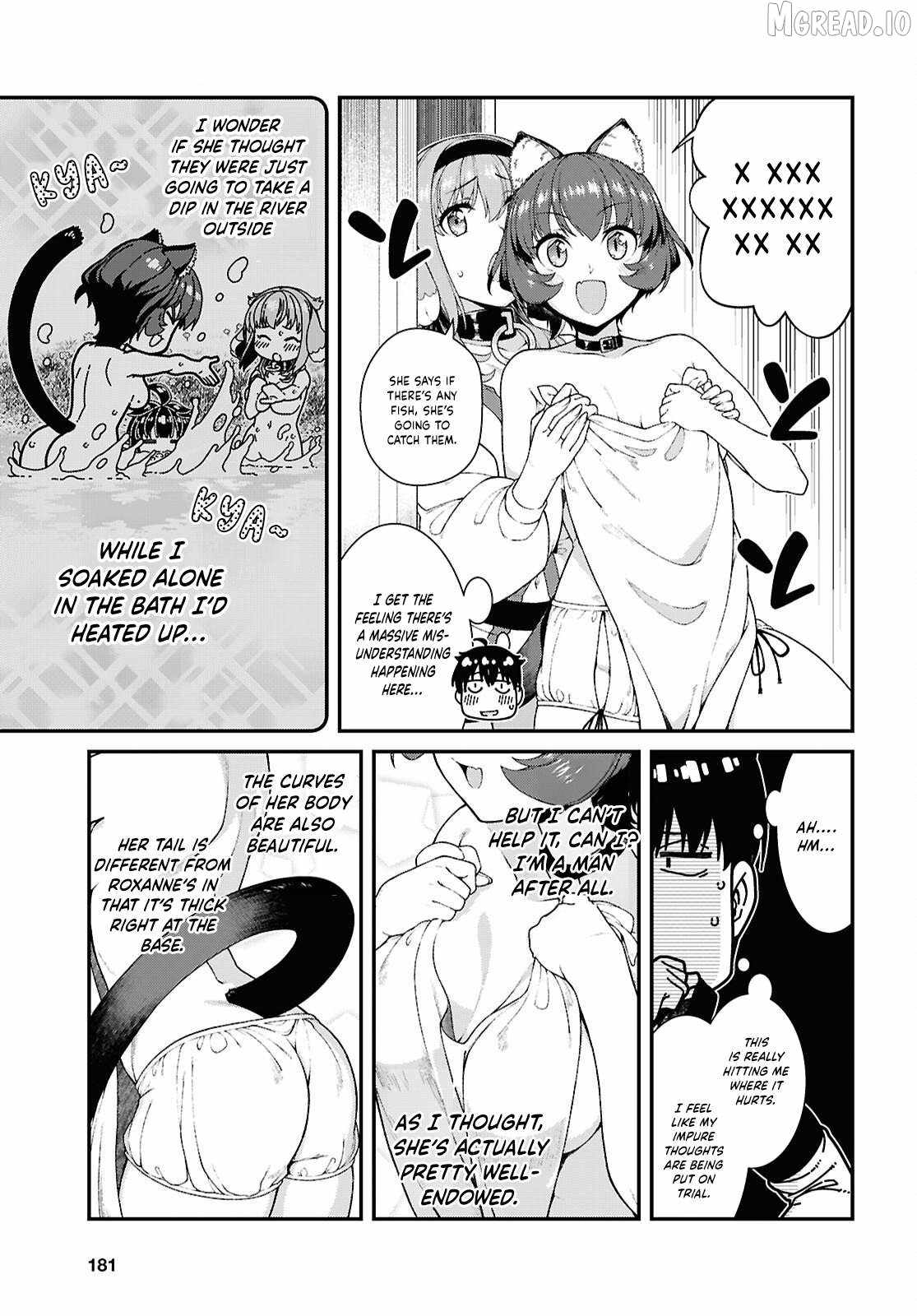 Slave Harem in the Labyrinth of the Other World Chapter 107 page 4