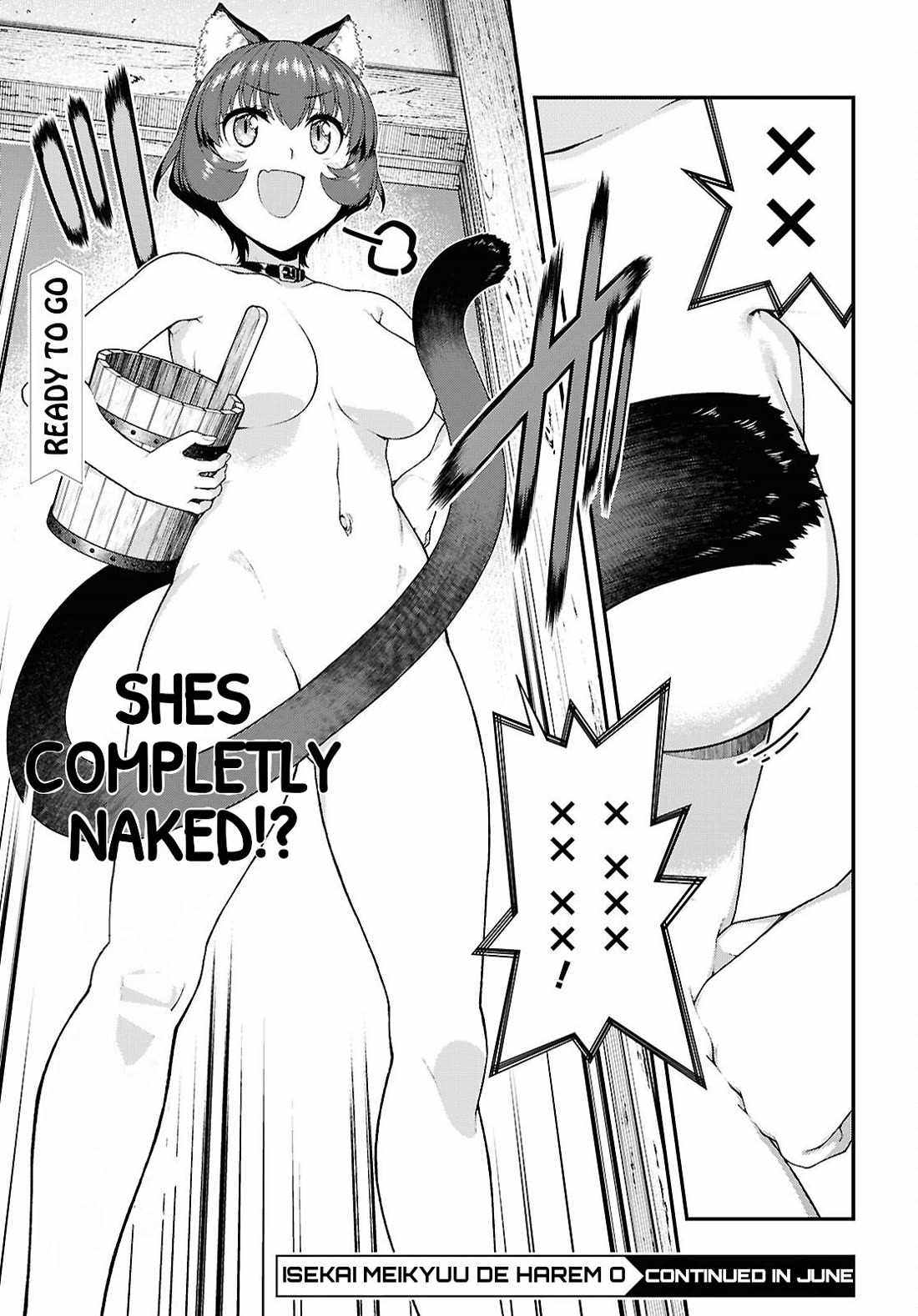 Slave Harem in the Labyrinth of the Other World Chapter 106 page 14