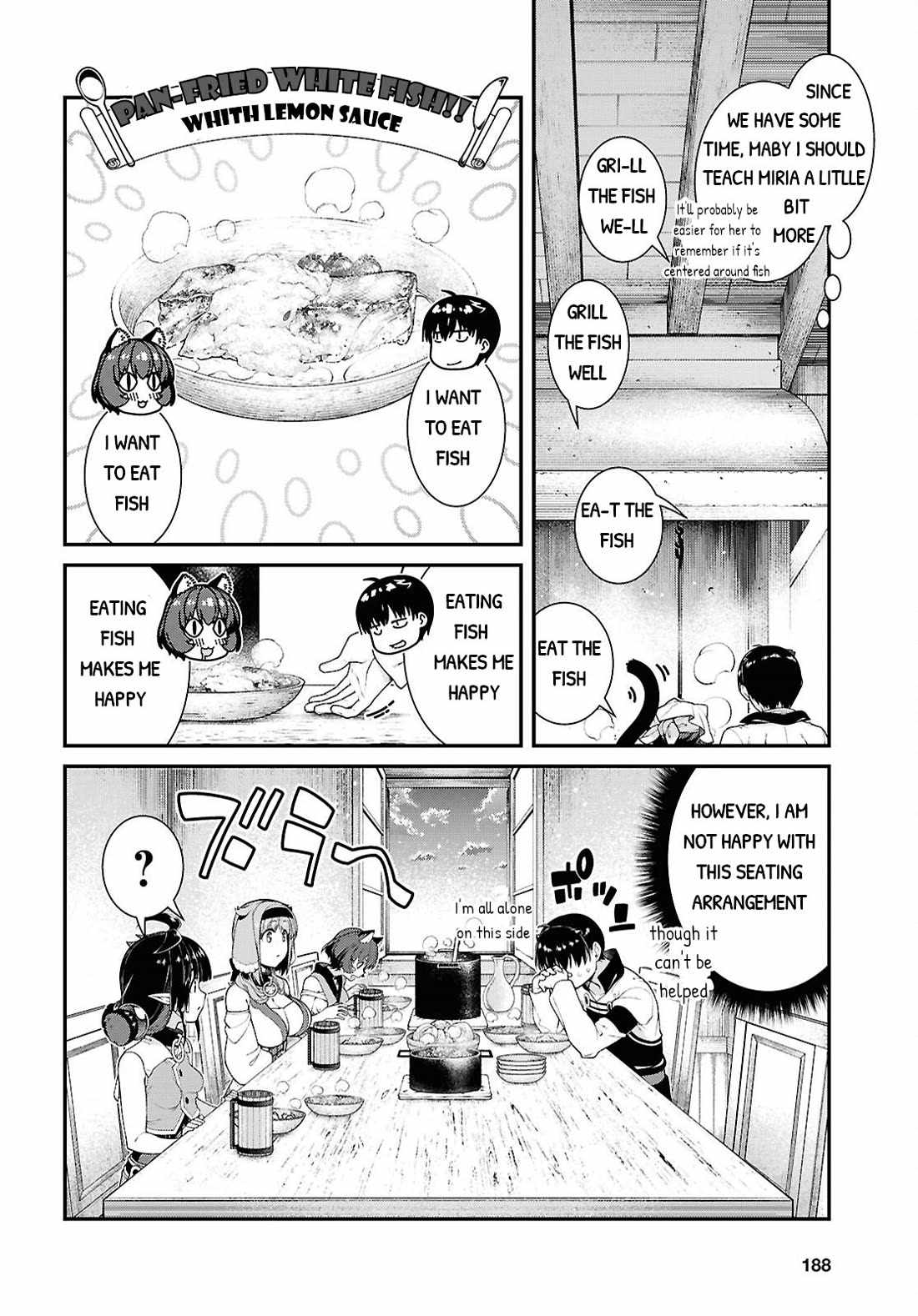 Slave Harem in the Labyrinth of the Other World Chapter 106 page 5