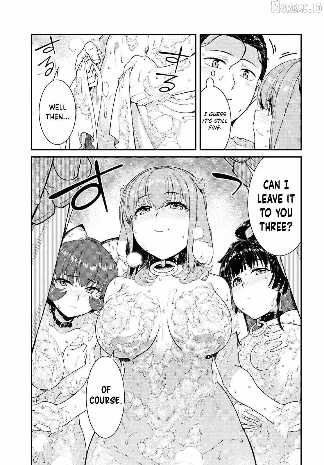 Slave Harem in the Labyrinth of the Other World Chapter 108 page 8