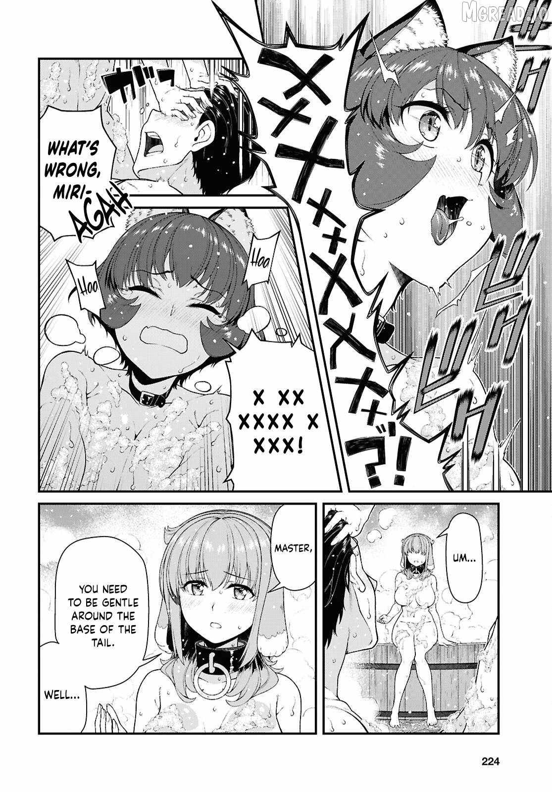 Slave Harem in the Labyrinth of the Other World Chapter 108 page 5