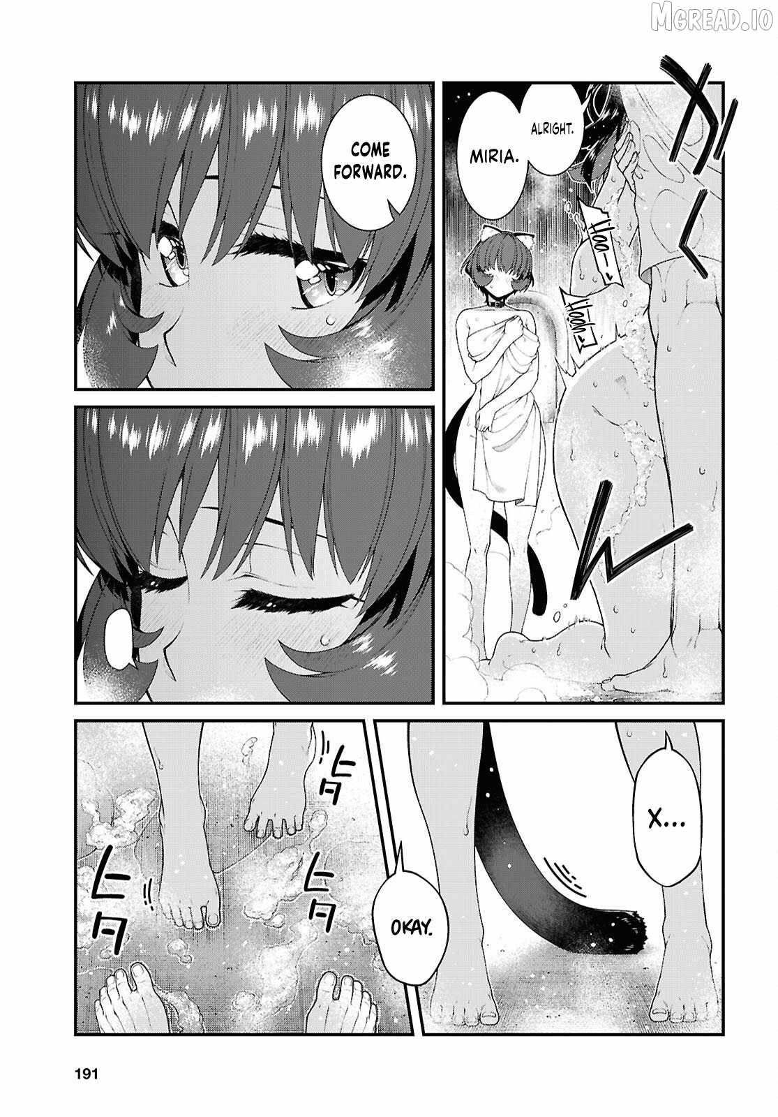 Slave Harem in the Labyrinth of the Other World Chapter 107 page 13
