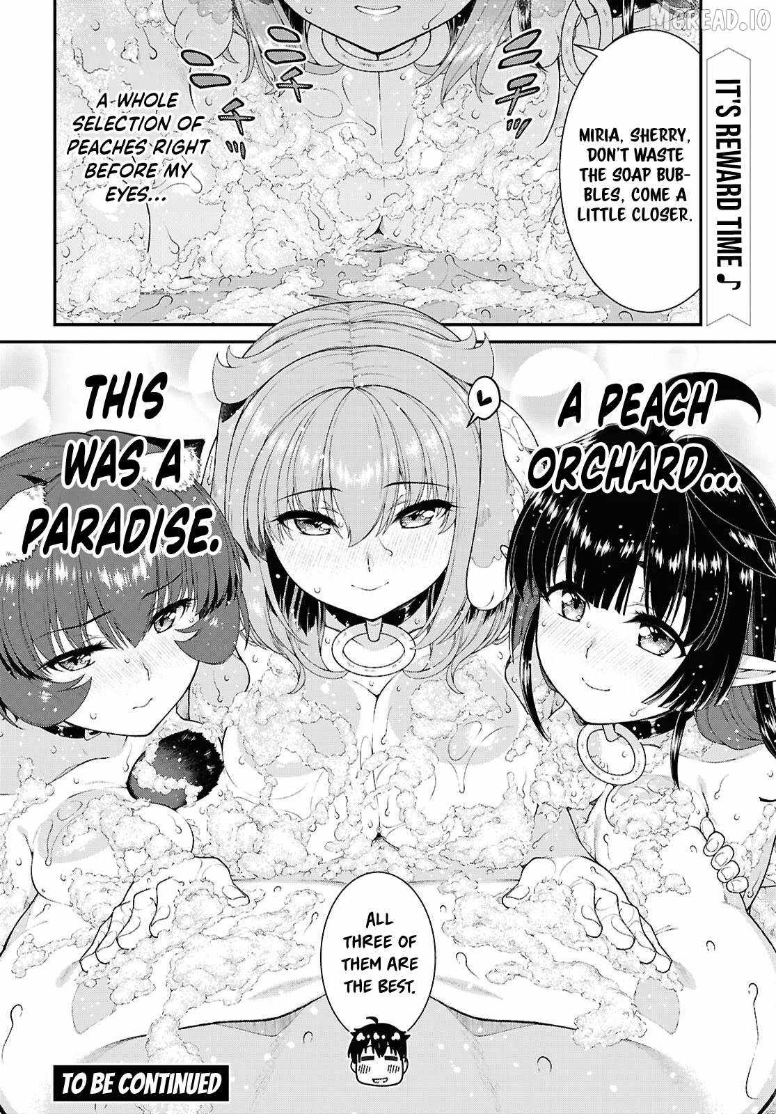 Slave Harem in the Labyrinth of the Other World Chapter 108 page 13