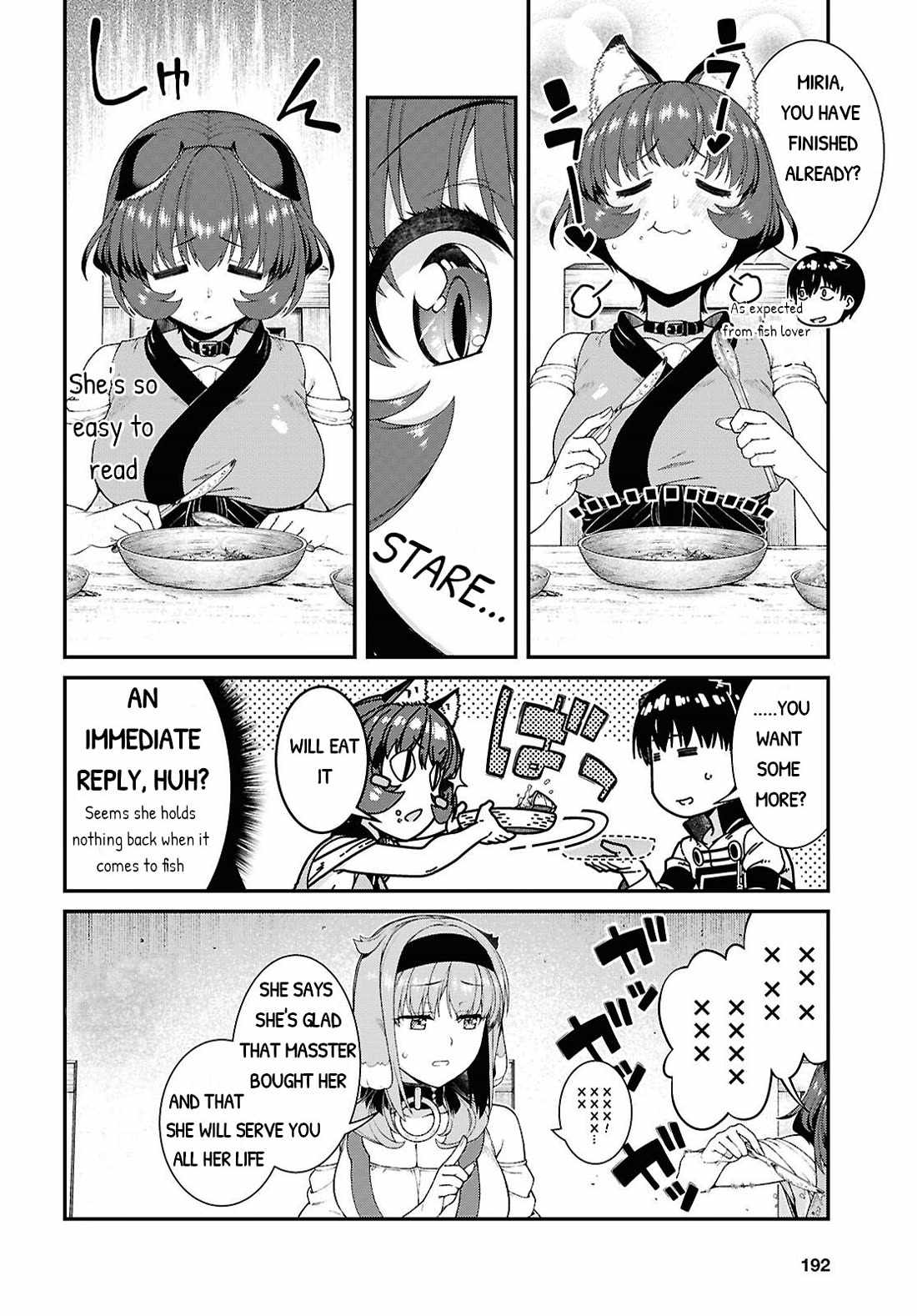 Slave Harem in the Labyrinth of the Other World Chapter 106 page 9