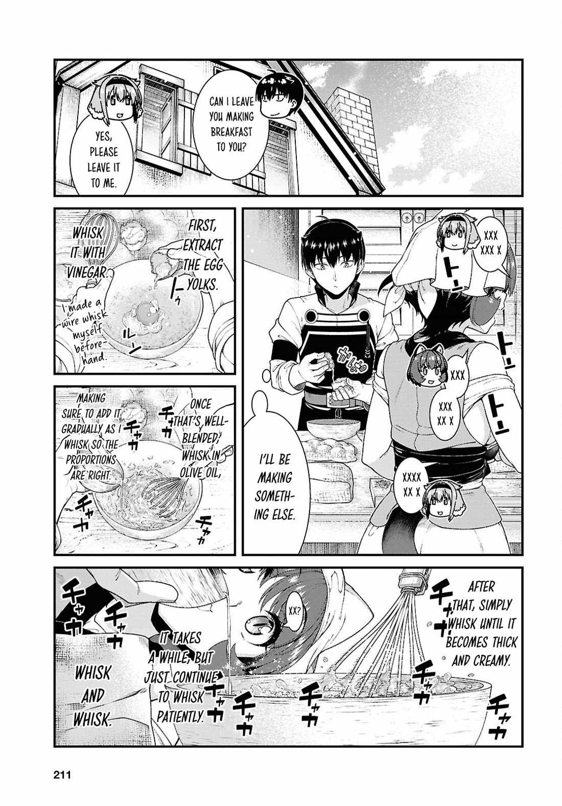 Slave Harem in the Labyrinth of the Other World Chapter 112 page 6