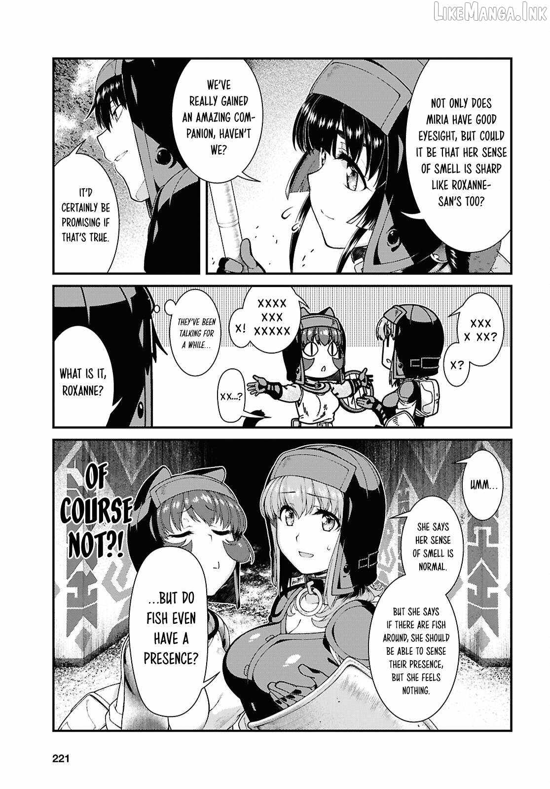 Slave Harem in the Labyrinth of the Other World Chapter 111 page 6