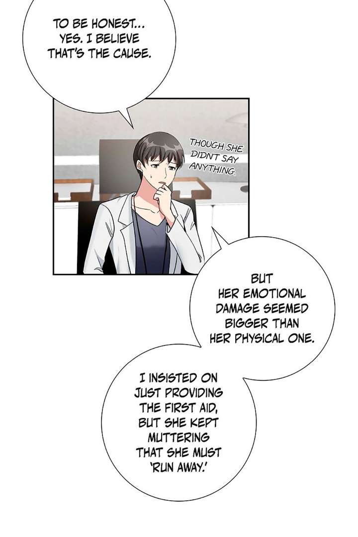 All I Want is You Chapter 66 page 14