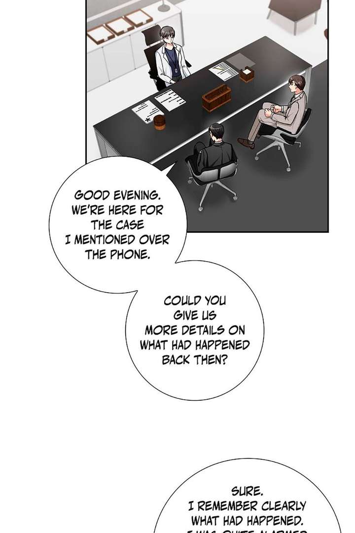 All I Want is You Chapter 66 page 8