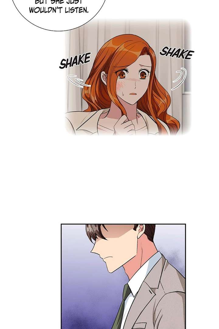 All I Want is You Chapter 66 page 12
