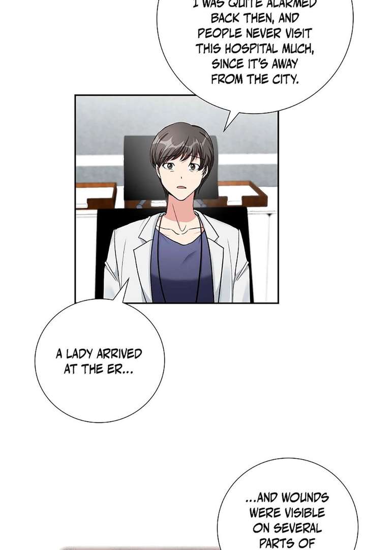 All I Want is You Chapter 66 page 9