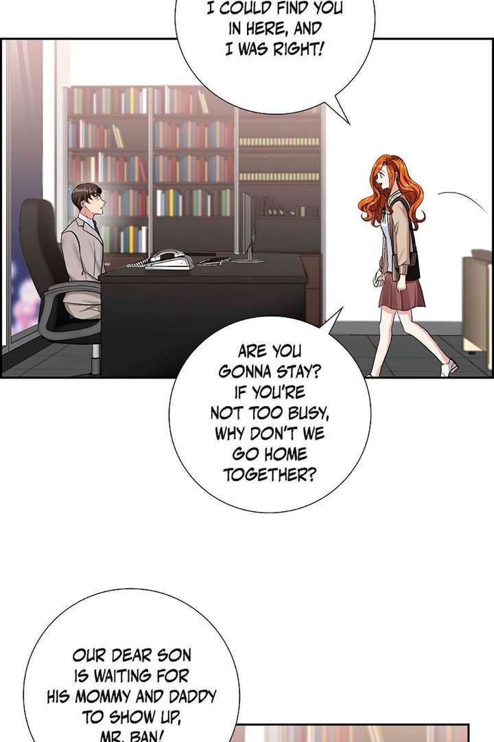 All I Want is You Chapter 66 page 25
