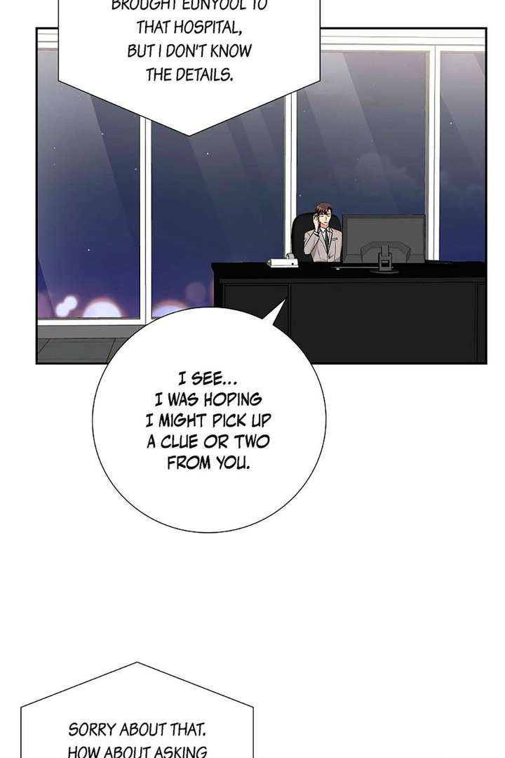 All I Want is You Chapter 66 page 20