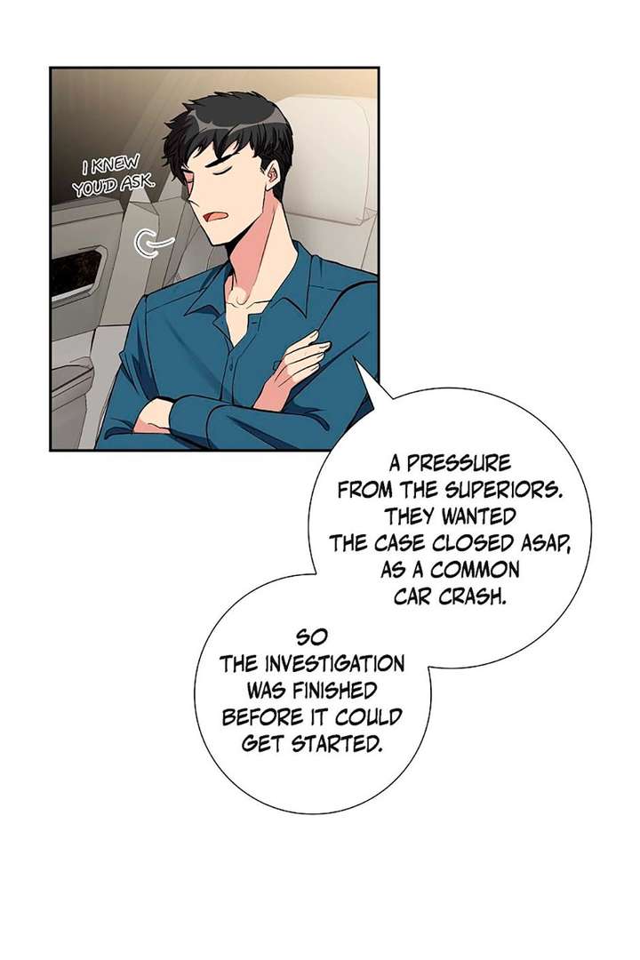 All I Want is You Chapter 66 page 51
