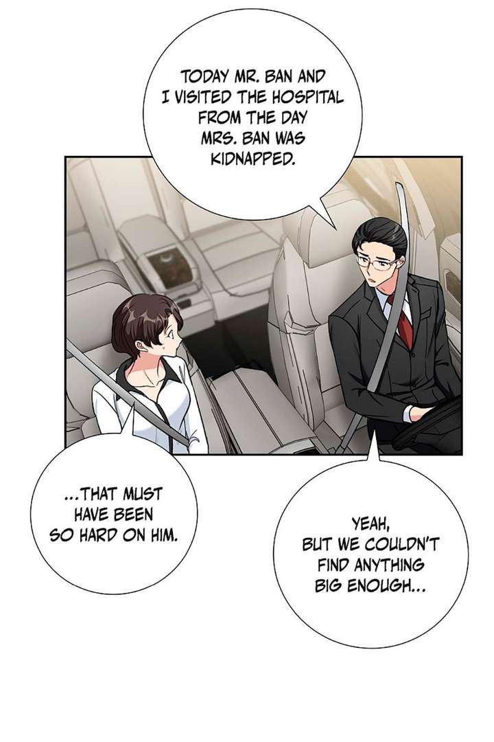 All I Want is You Chapter 66 page 35