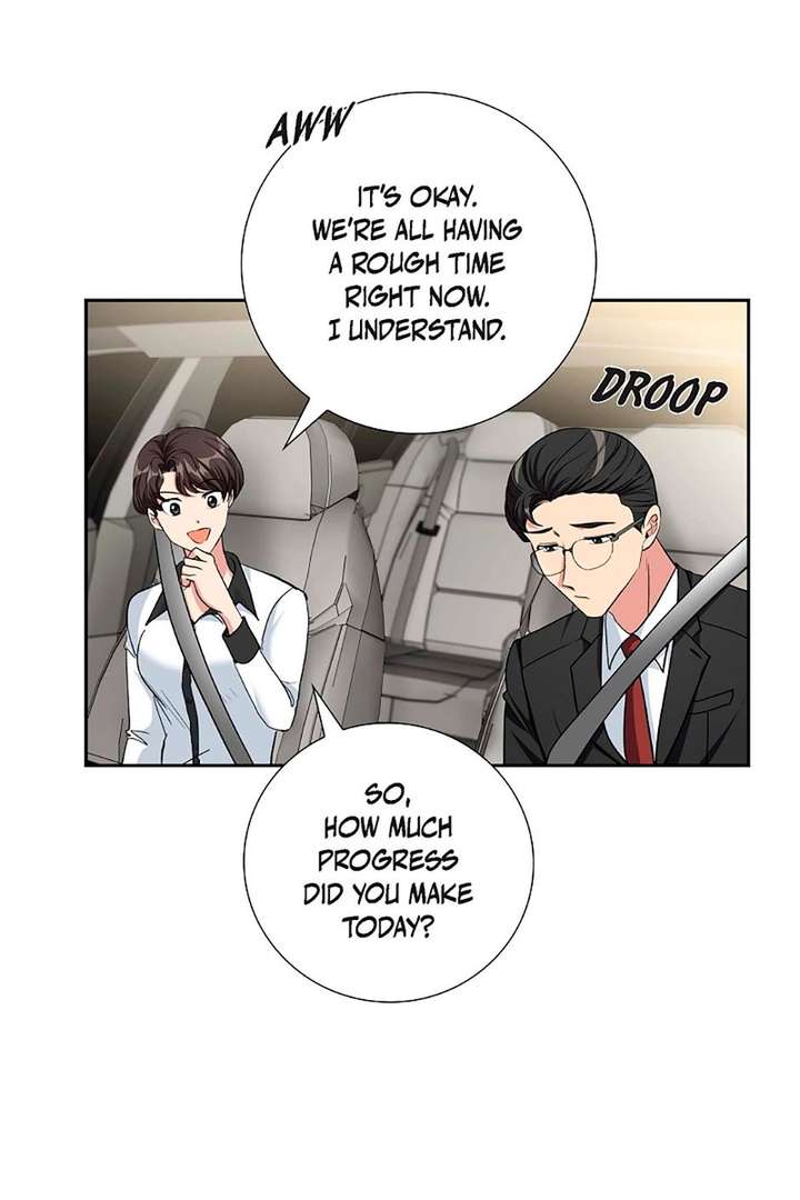 All I Want is You Chapter 66 page 34