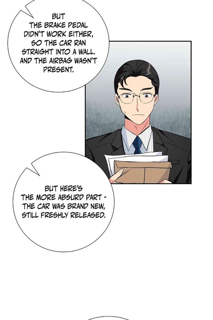 All I Want is You Chapter 66 page 49