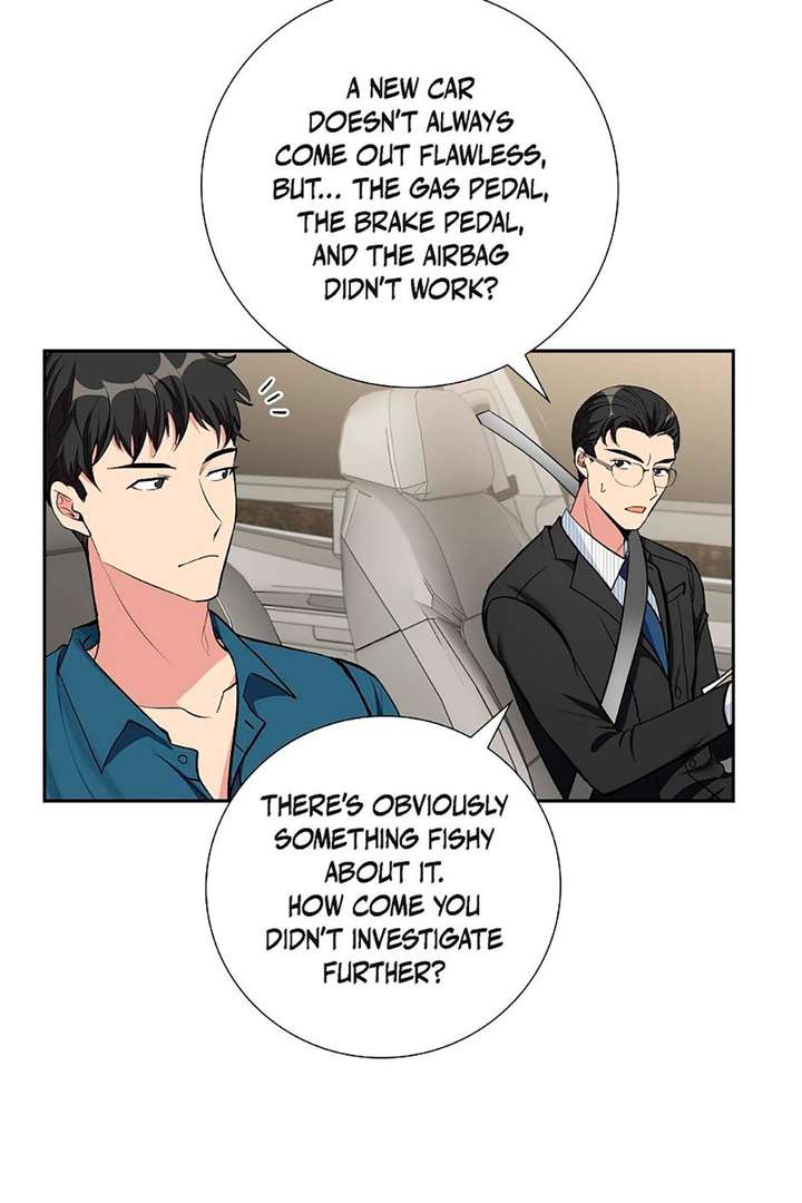 All I Want is You Chapter 66 page 50