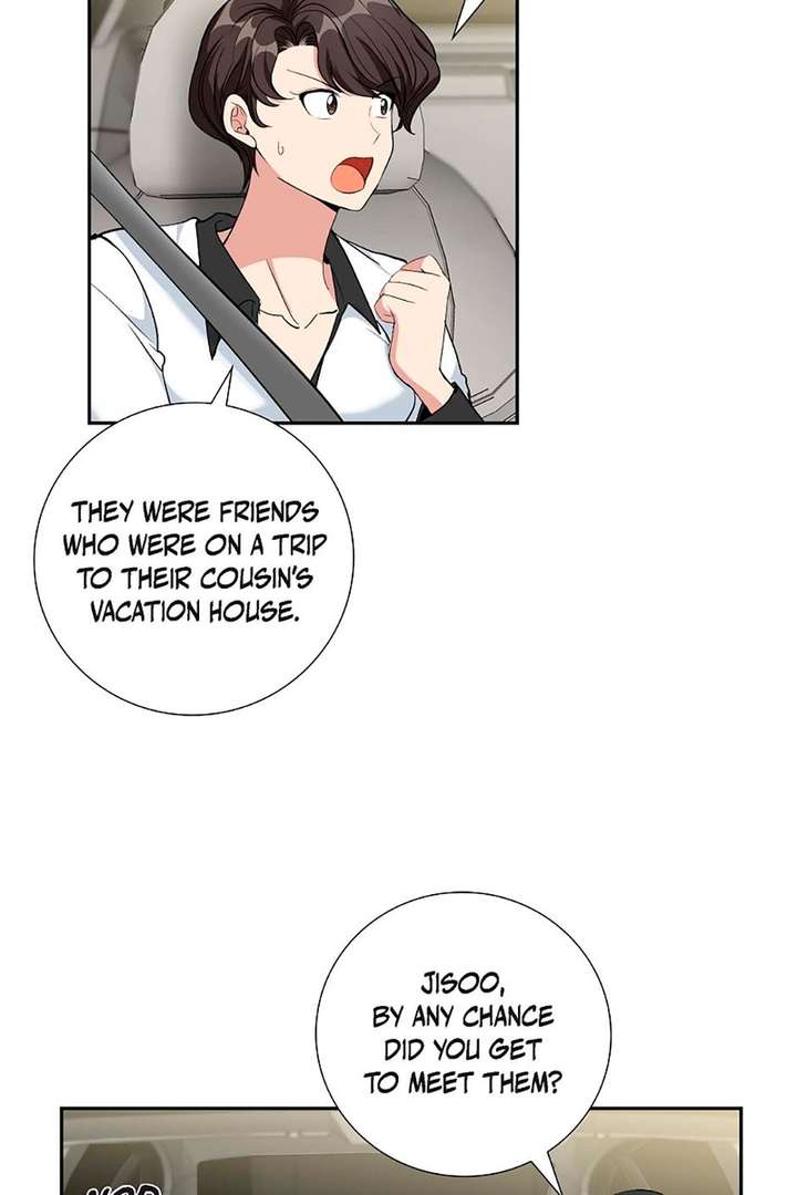 All I Want is You Chapter 66 page 39