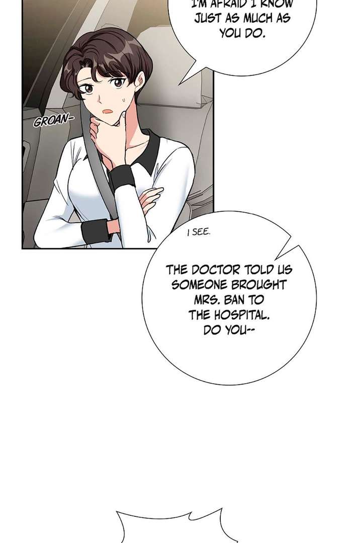 All I Want is You Chapter 66 page 37