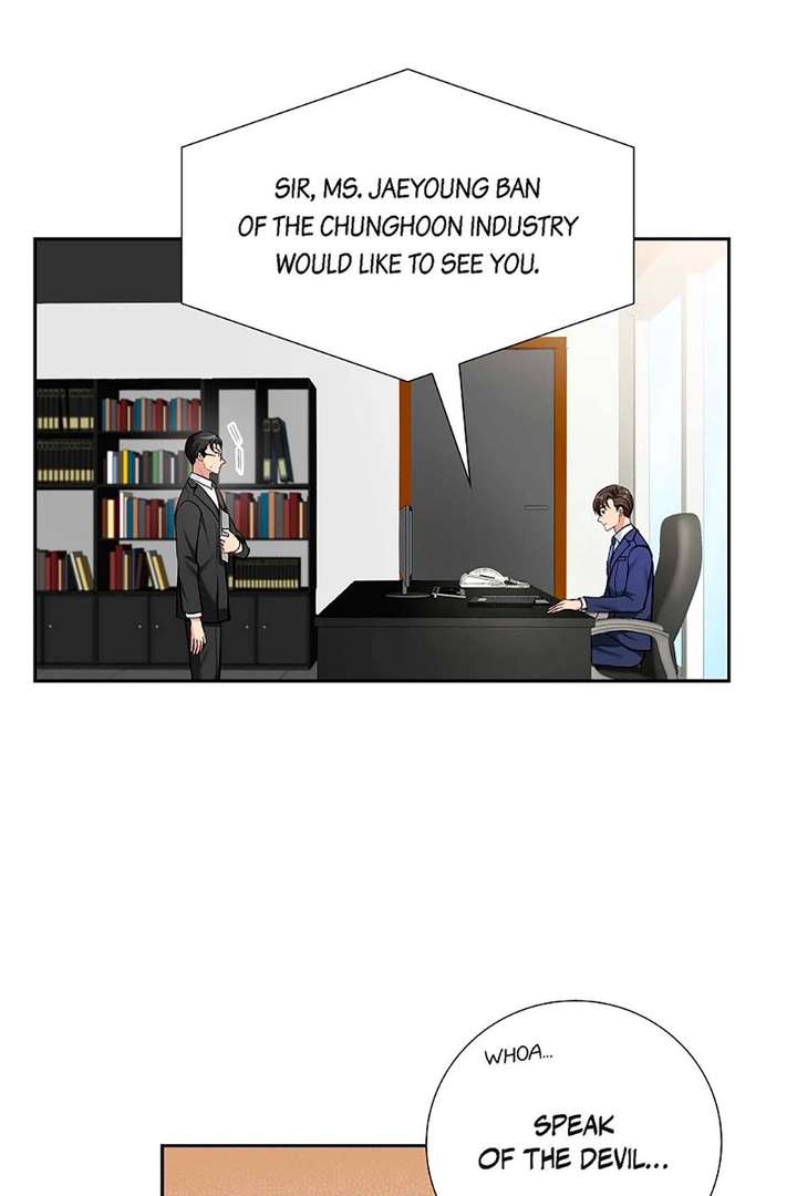 All I Want is You Chapter 67 page 10