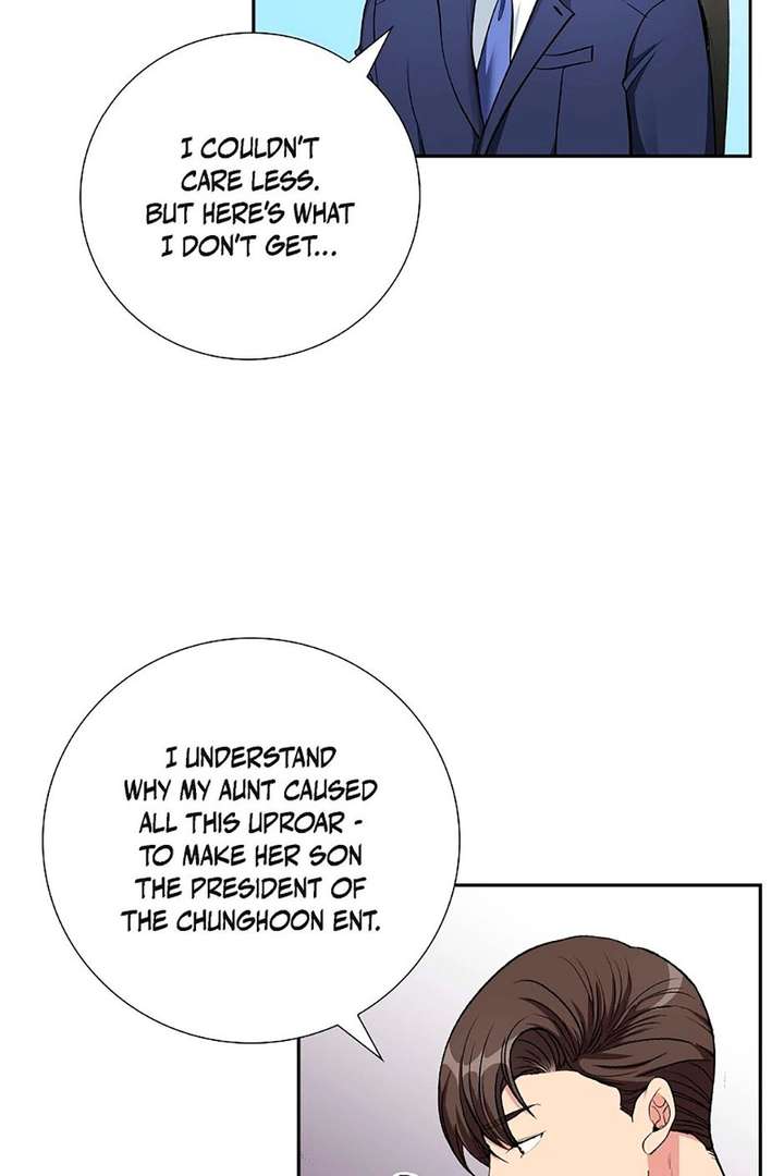 All I Want is You Chapter 67 page 5