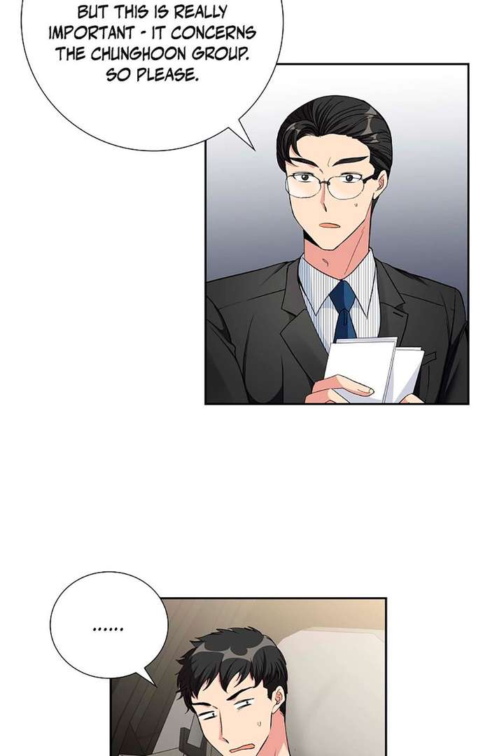 All I Want is You Chapter 66 page 58