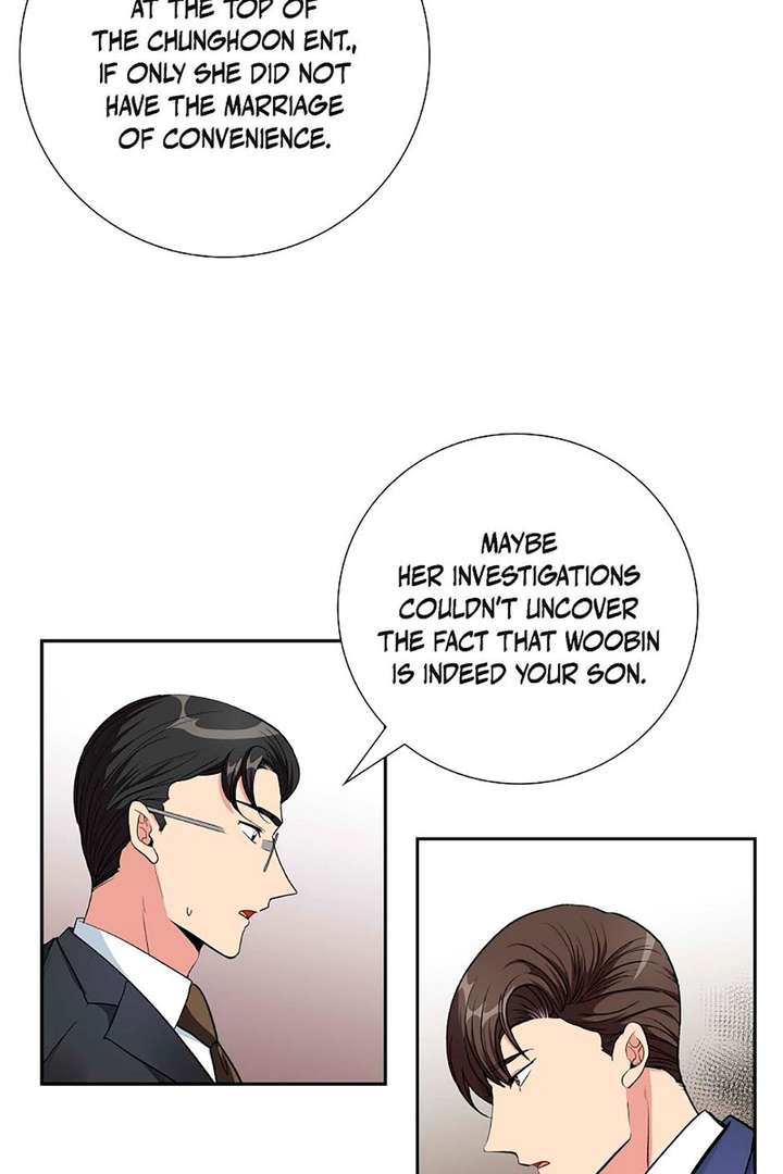 All I Want is You Chapter 67 page 8