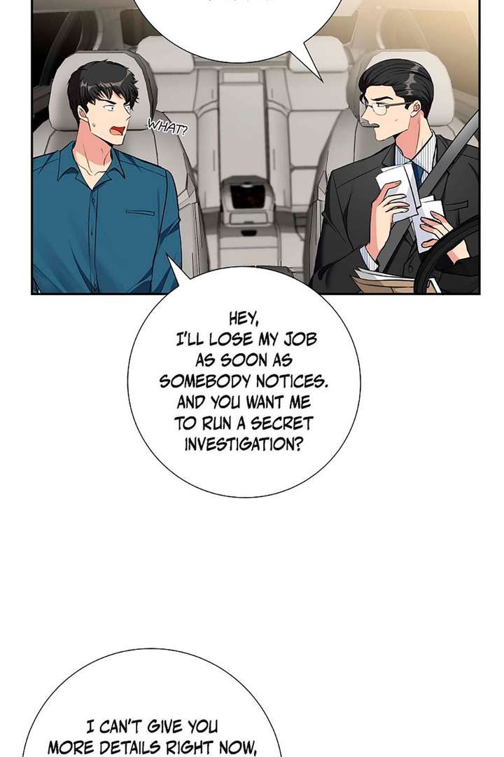 All I Want is You Chapter 66 page 57