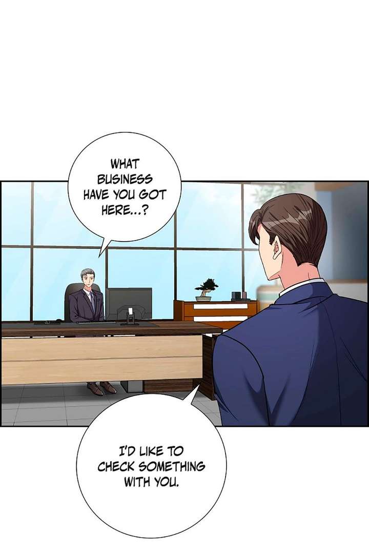 All I Want is You Chapter 68 page 1