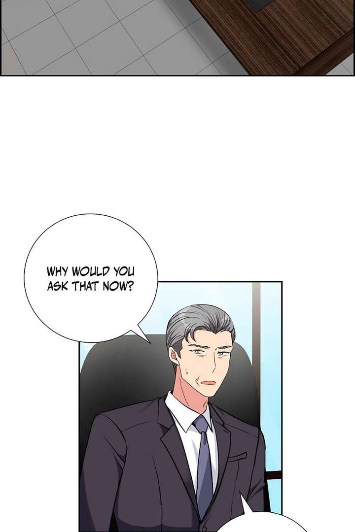 All I Want is You Chapter 68 page 4