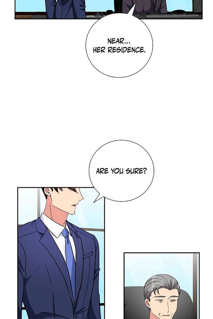 All I Want is You Chapter 68 page 10
