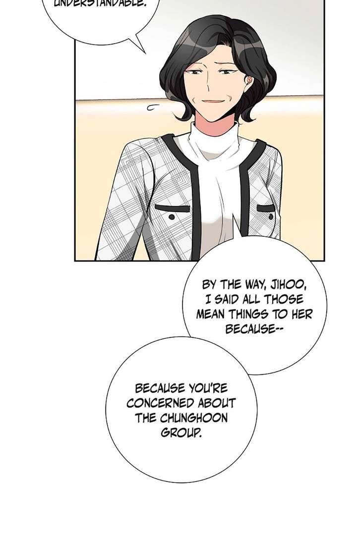 All I Want is You Chapter 67 page 30