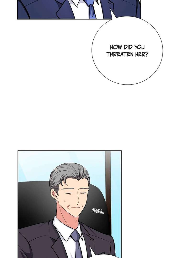 All I Want is You Chapter 68 page 8