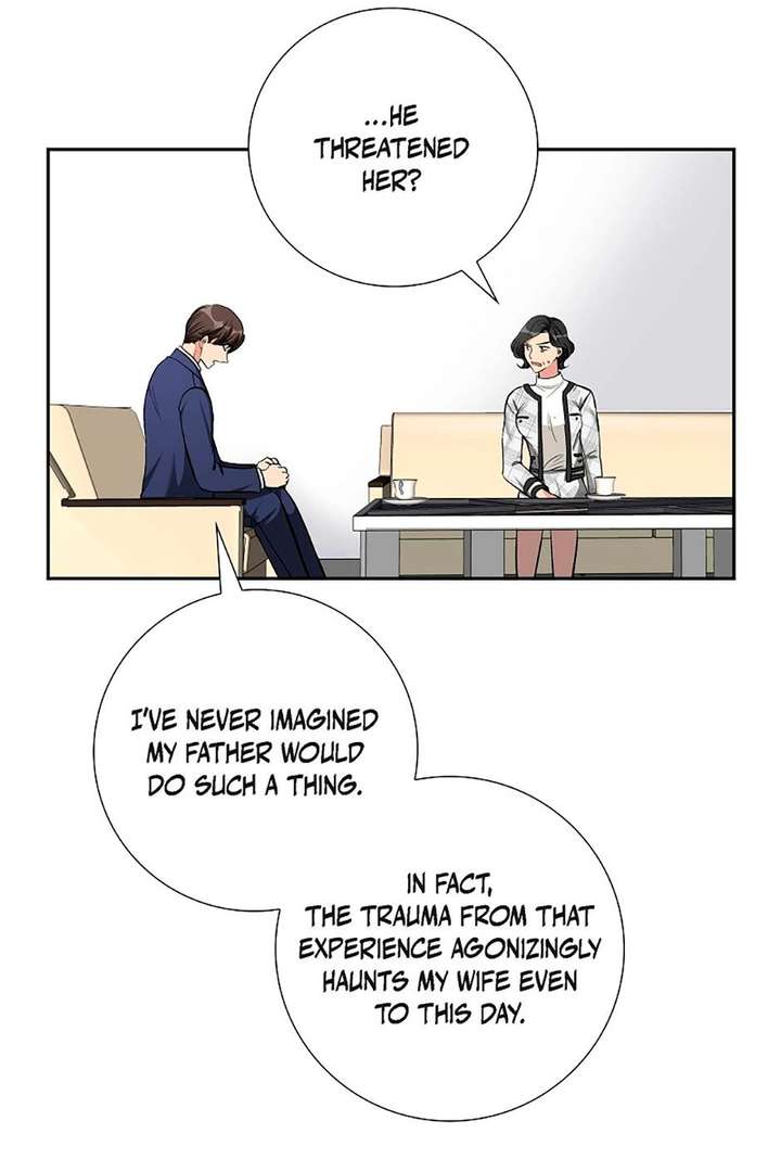 All I Want is You Chapter 67 page 33