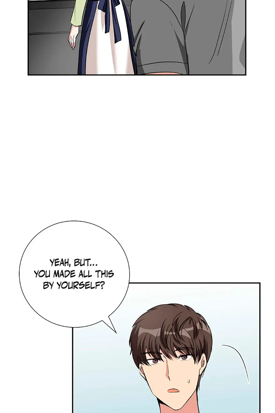 All I Want is You Chapter 70 page 14