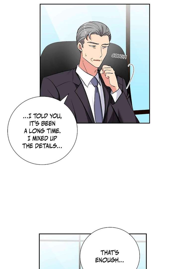 All I Want is You Chapter 68 page 23