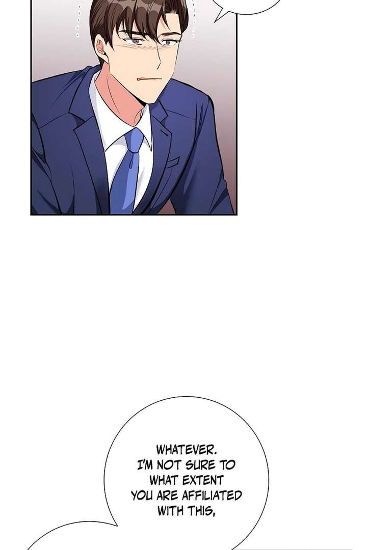 All I Want is You Chapter 68 page 32
