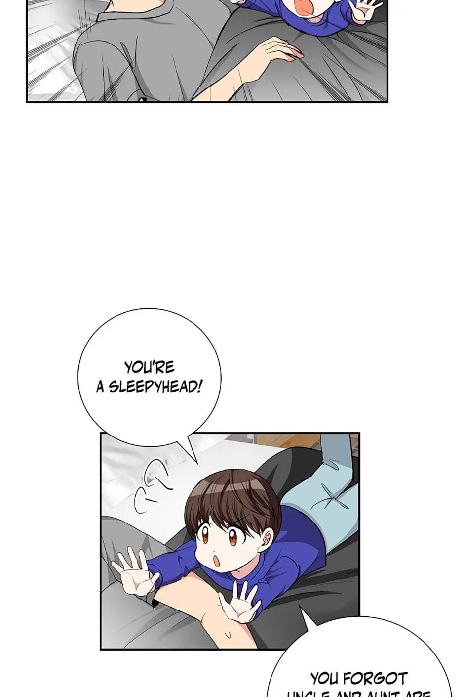 All I Want is You Chapter 70 page 9